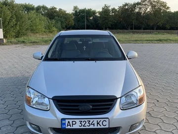 Авто KIA Cerato Forte  2008 № 7961103