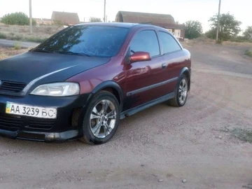 Авто Opel Astra 1998 № 7961105