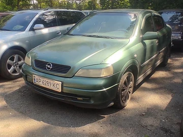 Авто Opel Astra 2005 № 7961106