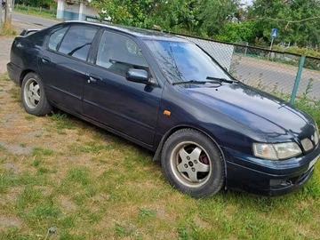 Авто Acura Cl 1997 № 7961108