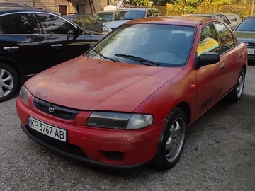 Авто Mazda 323 1998 № 7961109