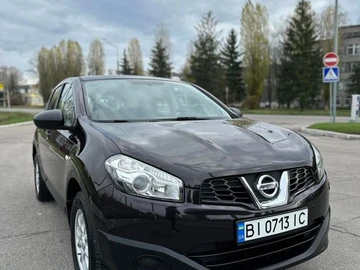Авто Nissan Qashqai 2013 № 7961110