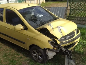 Авто Hyundai Getz 2010 № 7961111