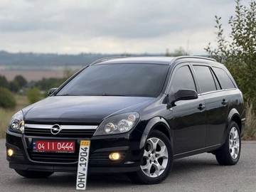Авто Opel Astra 2006 № 7961113