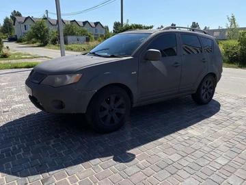 Авто Mitsubishi Outlander 2007 № 7961114
