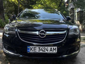 Авто Opel Insignia 2016 № 7961115