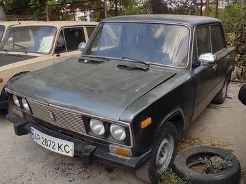 Авто ВАЗ 2106 1992 № 7961117