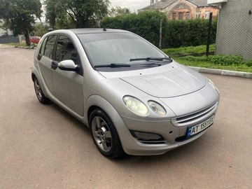 Авто smart Forfour 2005 № 7961120