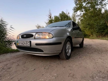 Авто Ford Fiesta 1997 № 7961122