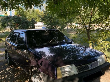 Авто ВАЗ 2109 2002 № 7961123