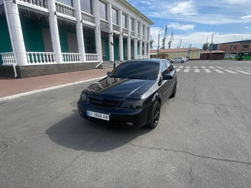 Авто Chevrolet Lacetti 2007 № 7961125