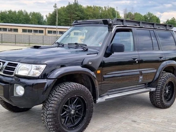 Авто Nissan Navara 2006 № 7961126