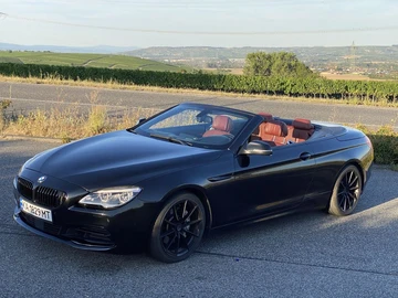 Авто BMW 6 Серия 2015 № 7961129