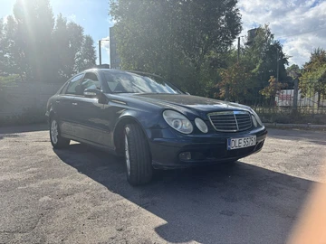 Авто Mercedes E Серия 2003 № 7961130