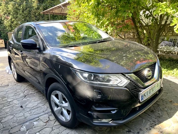 Авто Nissan Qashqai 2021 № 7961132
