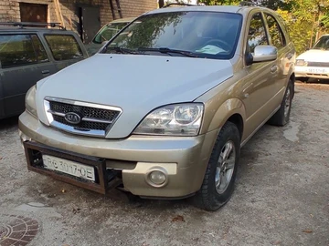 Авто KIA Sorento 2003 № 7961133