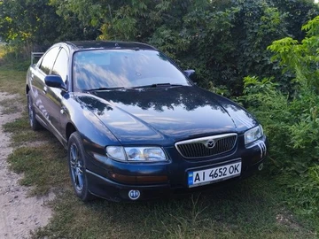 Авто Mazda Xedos 9 1995 № 7961134