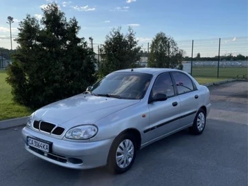 Авто Daewoo Lanos Sens  2006 № 7961135