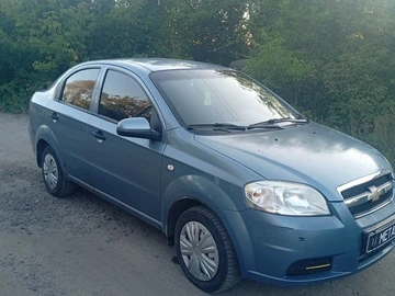 Авто Chevrolet Aveo 2006 № 7961137
