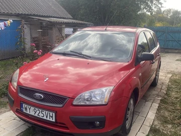 Авто Ford Focus 2006 № 7961138