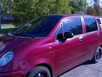 Авто Daewoo Matiz 2009 № 7961139