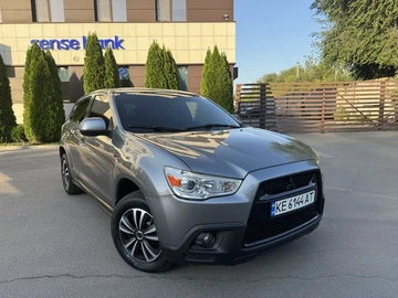 Авто Mitsubishi Asx 2011 № 7961143