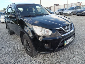 Авто Chery Tiggo 2012 № 7961147