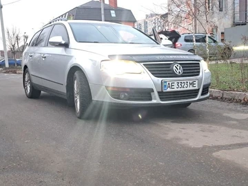 Авто Volkswagen Passat Variant 2009 № 7961151