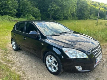Авто KIA Cee X27 D 2008 № 7961153