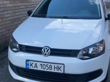 Авто Volkswagen Polo 2012 № 7961154