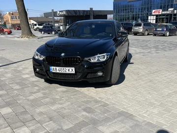 Авто BMW 3 Серия 2017 № 7961155