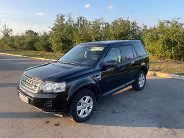 Авто Land Rover Freelander 2013 № 7961158