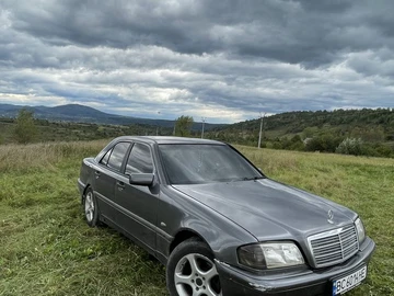 Авто Mercedes C Серия 1997 № 7961161