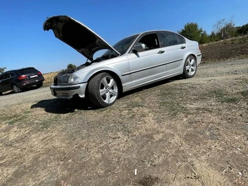 Авто BMW 3 Серия 2000 № 7961163