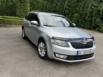 Авто Skoda Octavia 2013 № 7961165