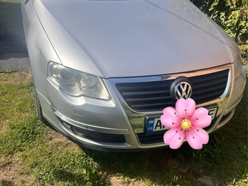 Авто Volkswagen Passat Hatchback 2008 № 7961168