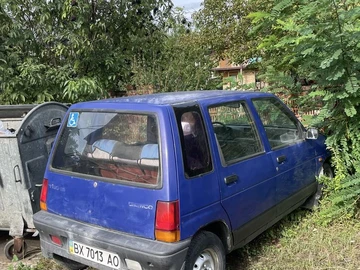 Авто Daewoo Arcadia 1999 № 7961171