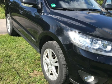 Авто Hyundai Santa Fe 2011 № 7961172
