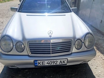 Авто Mercedes E Серия 1999 № 7961173