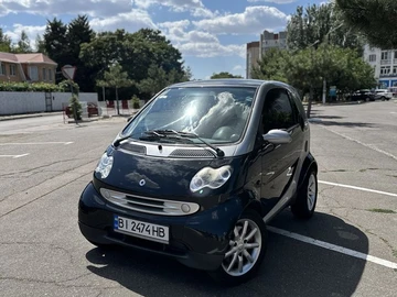Авто smart Fortwo 2006 № 7961174