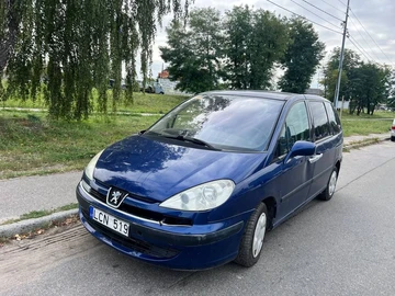 Авто Peugeot 807 2006 № 7961175