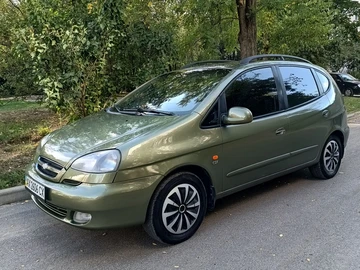 Авто Chevrolet Tacuma 2006 № 7961177