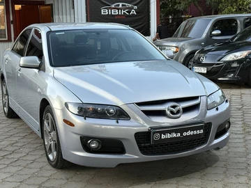 Авто Mazda 6 Mps 2007 № 7961179
