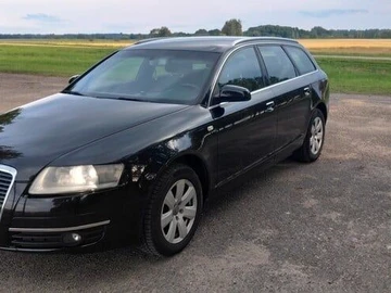 Авто Audi A6 2006 № 7961180
