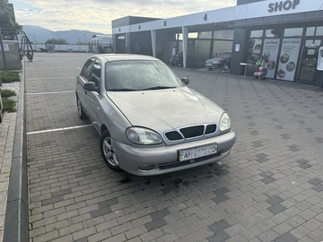 Авто Daewoo Lanos Sens  2008 № 7961181