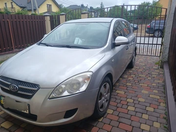 Авто KIA Cee X27 D 2008 № 7961183