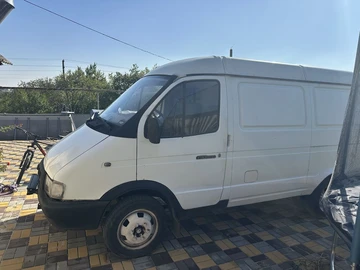 Авто ГАЗ 21 Волга 2003 № 7961184