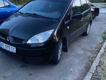 Авто Mitsubishi Colt 2007 № 7961188