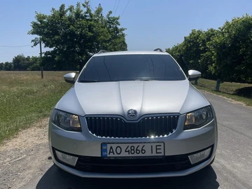 Авто Skoda Octavia 2016 № 7961189