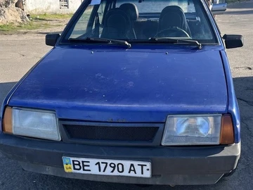 Авто ВАЗ 21099I 2005 № 7961190